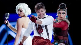 Ягудин выбил 20 баллов, Загитова вышла в образе Монро: турнир шоу-программ. Онлайн-трансляция