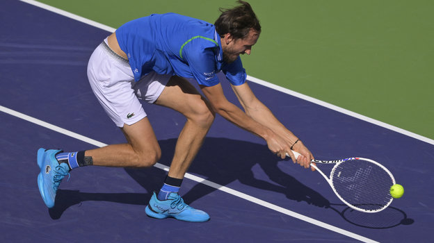 Даниил Медведев.