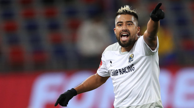 Кристиан Нобоа. Кристиан Нобоа