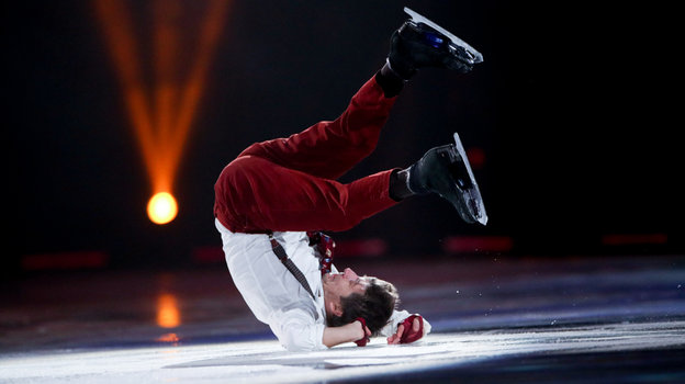 Алексей Ягудин. Алексей Ягудин