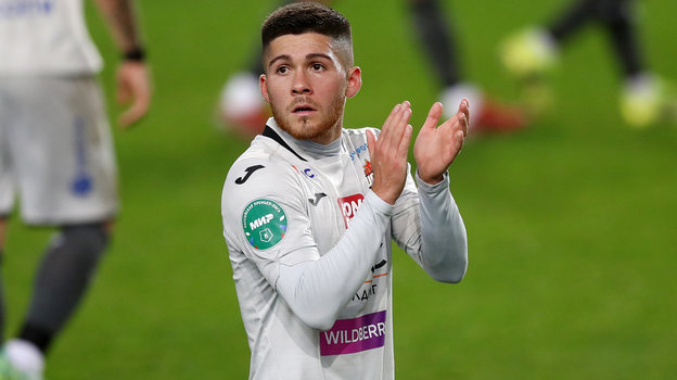 Виктор Фелипе Мендес. Виктор Фелипе Мендес