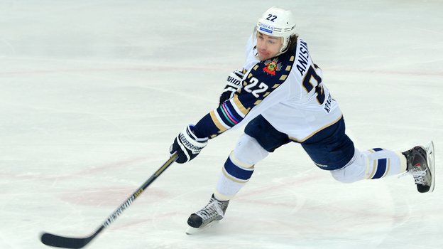 Михаил Анисин.