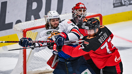 «Магнитка» чуть не вытащила матч с 0:3! Но с «Авангардом» удаляться нельзя