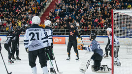 «СКА-Нефтяник» — «Кузбасс»