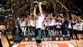 Баскетболисты «Пари НН»