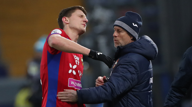 Игорь Дивеев и Владимир Федотов.