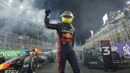 Перемена слагаемых. У «Ред Булл» второй дубль подряд, несмотря на осечки Ферстаппена