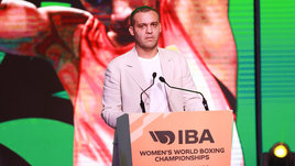 Умар Кремлев: «Хотим, чтобы спортсмены могли обеспечивать свое будущее»