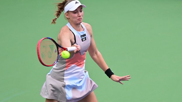 Елена Рыбакина.