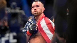 Колби Ковингтон — претендент-посмешище. За шесть лет он только раз побил соперника моложе 35 лет