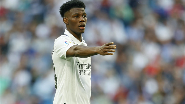 Орельен Тшуамени.