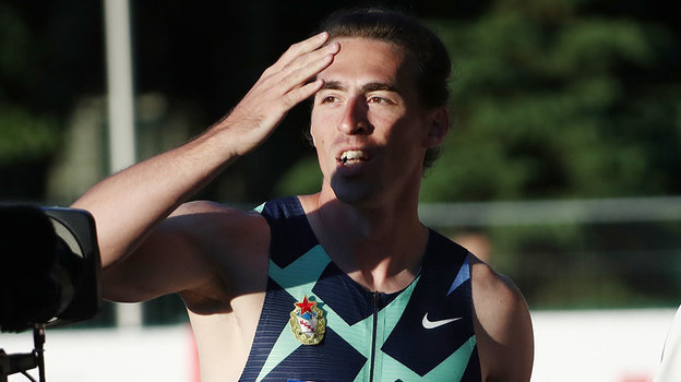 Сергей Шубенков.