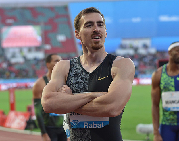 Сергей Шубенков.