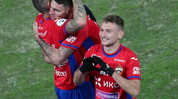 Федор Чалов.