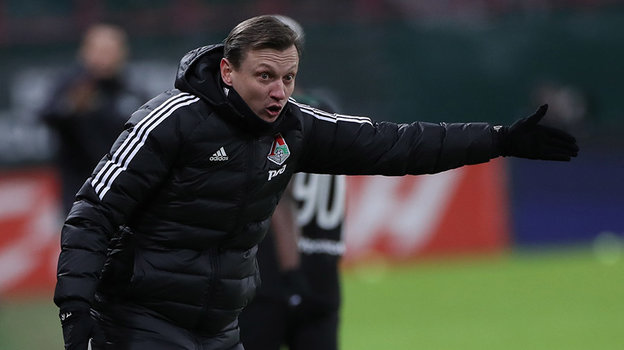 Михаил Галактионов.