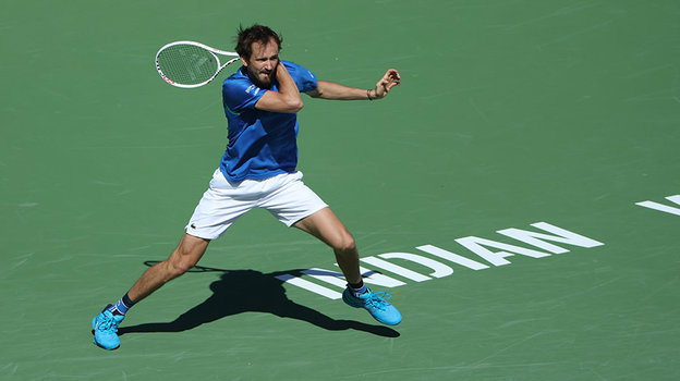 Даниил Медведев.