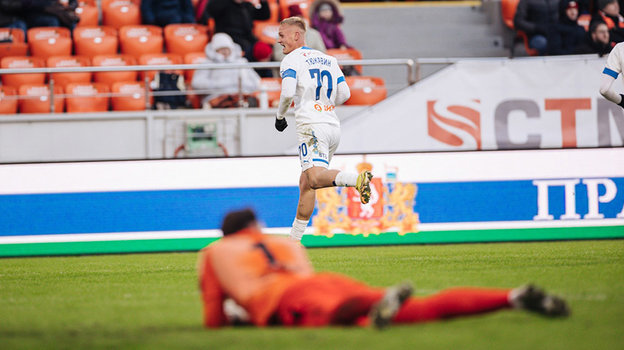 Константин Тюкавин.