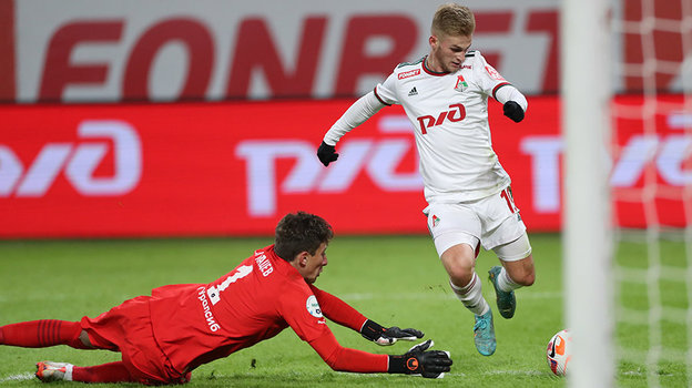 Сергей Пиняев.