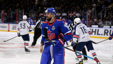 Никита Комаров.