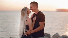 «Первое слово Евы — «папа». Как отцовство изменило Александра Большунова