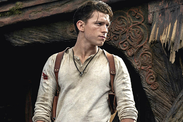 Кадр из фильма «Анчартед: На картах не значится».