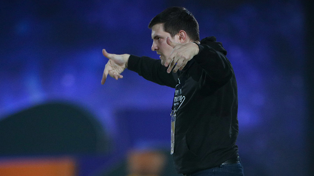 Выступление журналиста «СЭ» Дмитрия Кузнецова.