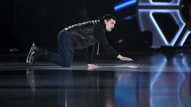 Выступление журналиста «СЭ» Дмитрия Кузнецова.