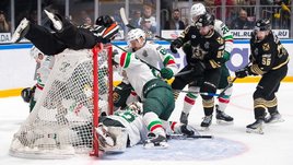 Сказка продолжается! «Адмирал» выиграл дома у «Ак Барса»