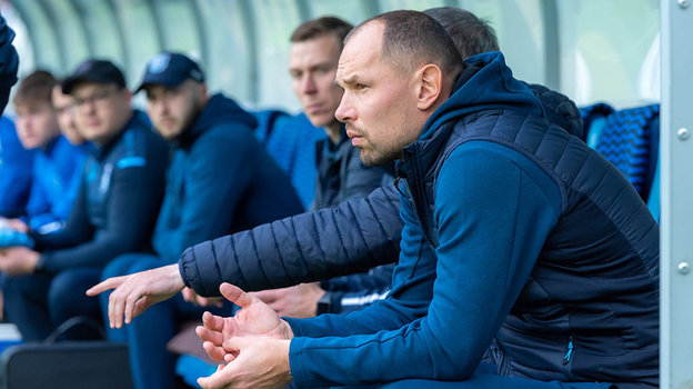 Сергей Игнашевич.