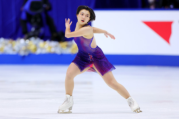 Каори Сакамото.