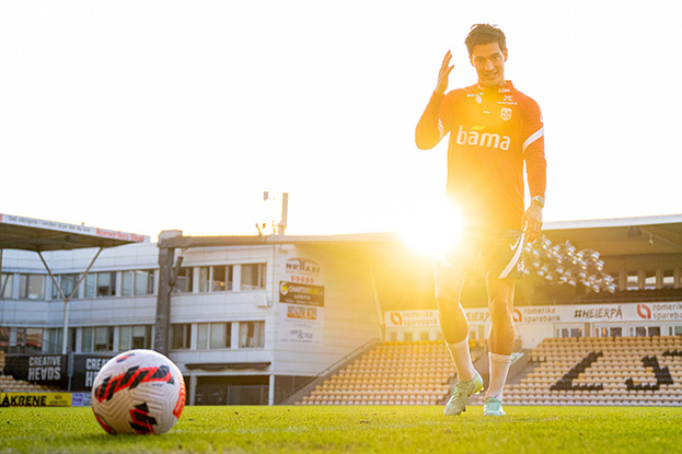 Маттиас Норманн в сборной Норвегии.