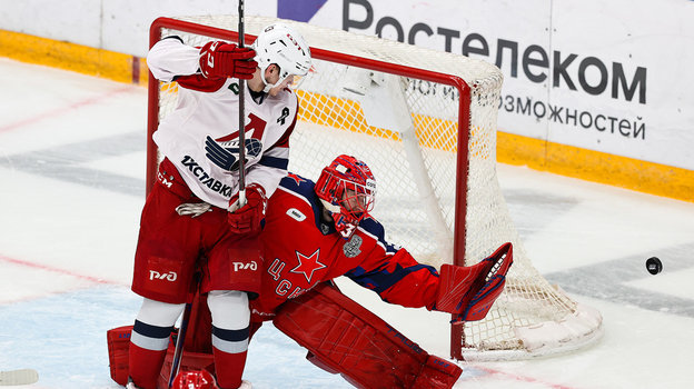 ЦСКА — «Локомотив».