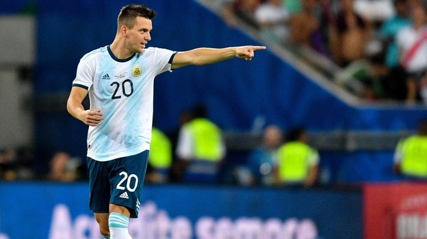 Джовани Ло Чельсо.