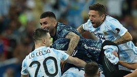 Проклял партнера по команде ради поездки на чемпионат мира? Дикая история из сборной Аргентины