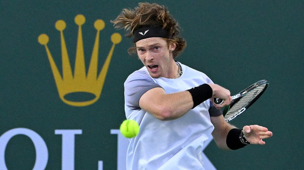 Андрей Рублев.