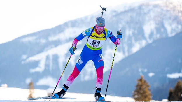 Екатерина Носкова.