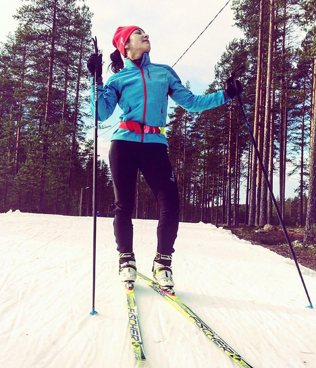 Елизавета Каплина.