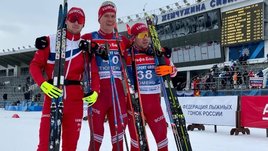 «Если не Устюгов, то кто-то другой составит конкуренцию». Разговор с Александром Большуновым