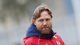 «Если примут решение поменять тренера сборной — ради бога. Кто-то держится за это место?» Интервью Карпина