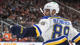 «После обмена русских ребят совсем не то, что было раньше». Бучневич — о сезоне и перестройке «Сент-Луиса»