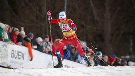 Новый рекорд Клебо. Норвежец выиграл сразу два Кубка мира для дедушки из Таллина