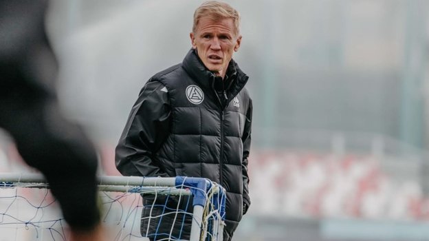 Евгений Калешин.