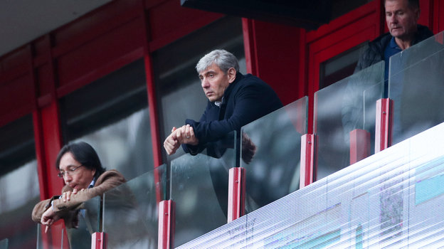 Сергей Галицкий.