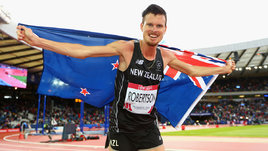 Зейн Робертсон