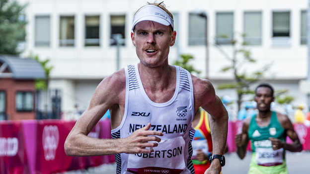 Зейн Робертсон. Зейн Робертсон