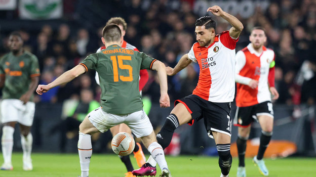 Алиреза Джаханбахш (справа).