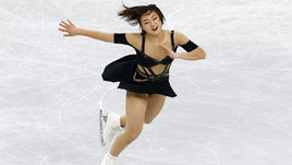 Сакамото снова лидер женской одиночки. Япония идет к историческим трем золотым медалям?