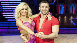 Кристина Риханофф и Бен Коен