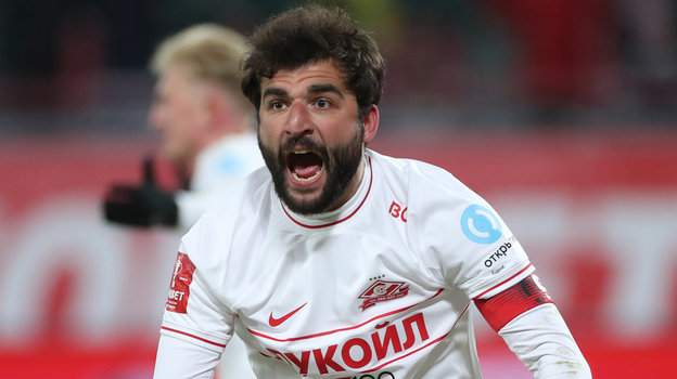 Георгий Джикия. Георгий Джикия