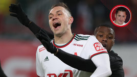 Артем Дзюба и Кайо